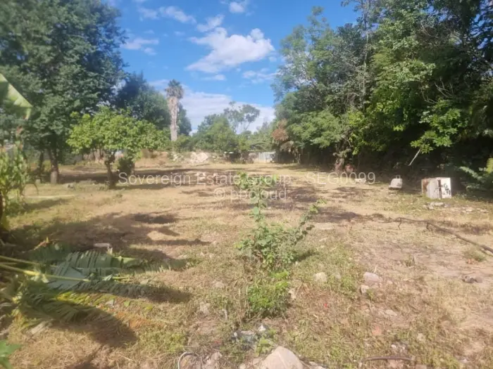 Residential Stand for Sale in Helensvale, Harare