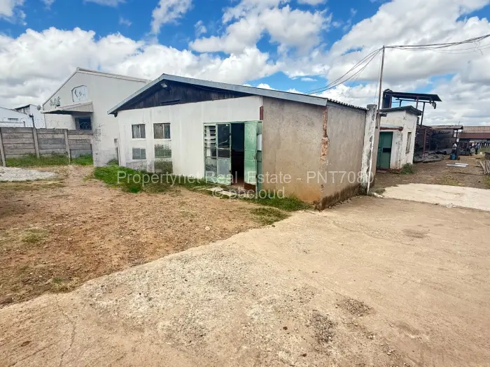 Industrial Stand for Sale in Msasa, Harare