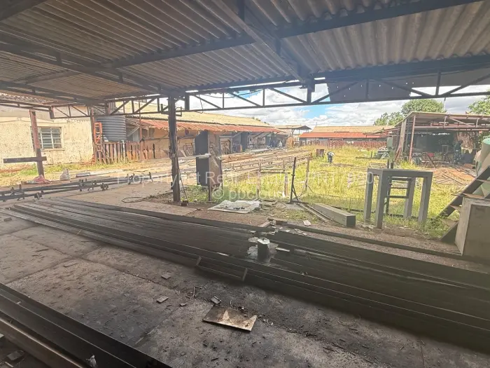 Industrial Stand for Sale in Msasa, Harare