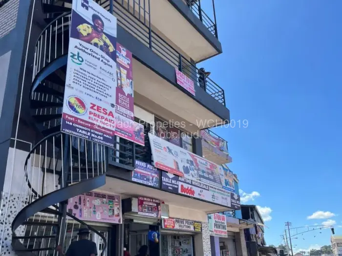 Retail/Shop to Rent in Harare City Centre, Harare