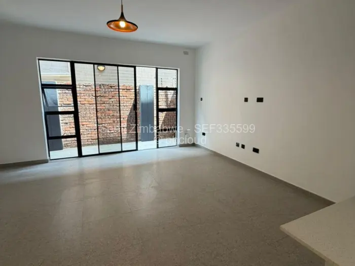 Townhouse/Cluster to Rent in Strathaven, Harare