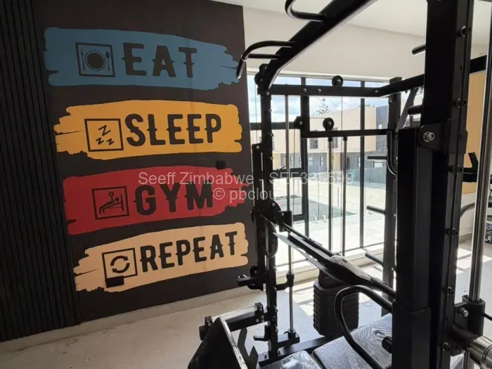 Townhouse/Cluster to Rent in Strathaven, Harare