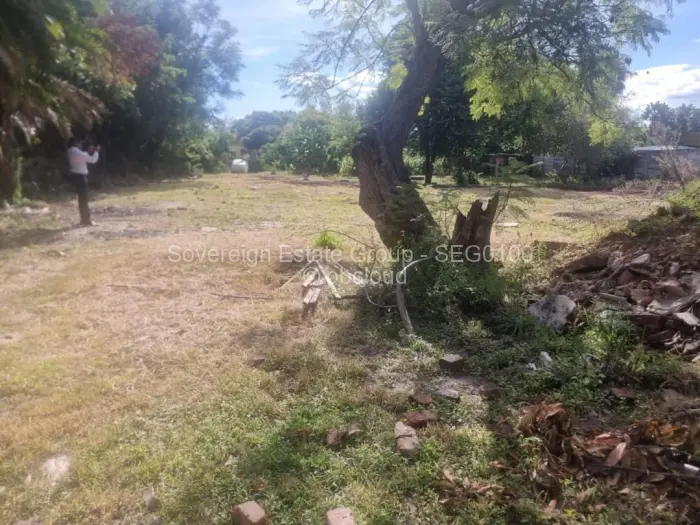 Residential Stand for Sale in Helensvale, Harare