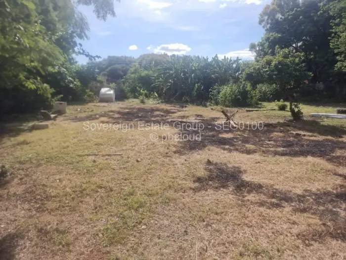 Residential Stand for Sale in Helensvale, Harare