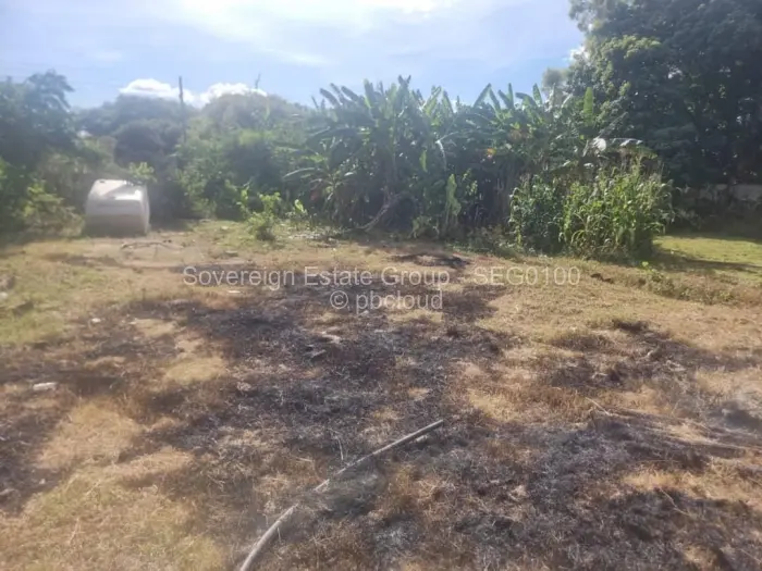 Residential Stand for Sale in Helensvale, Harare