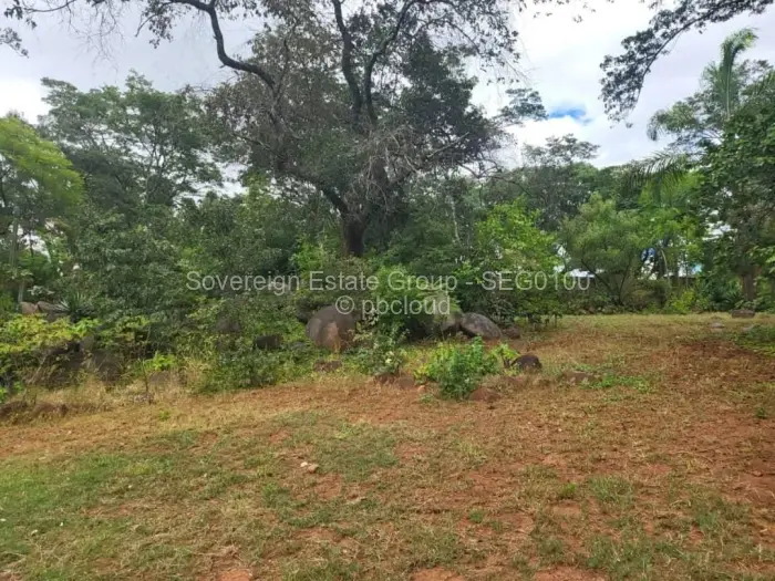 Residential Stand for Sale in Helensvale, Harare