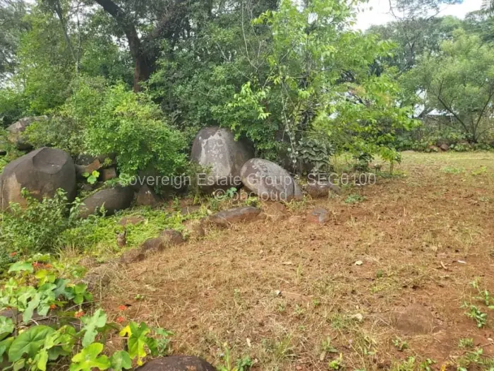 Residential Stand for Sale in Helensvale, Harare