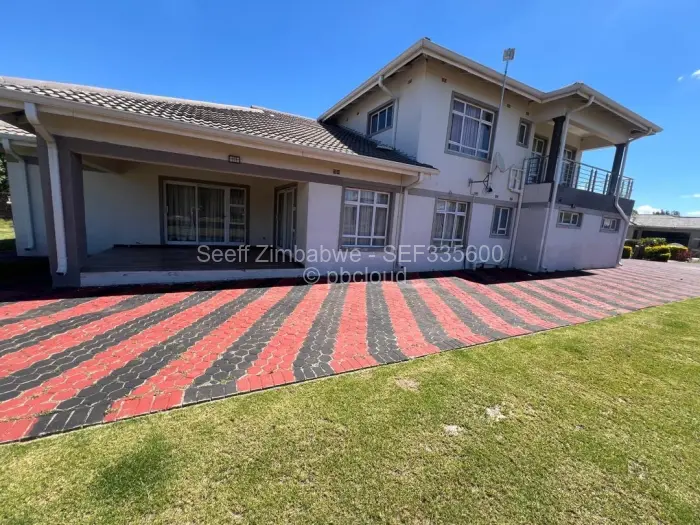 4 Bedroom House to Rent in Arlington