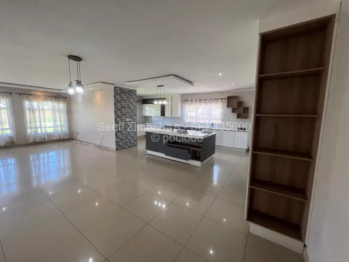 4 Bedroom House to Rent in Arlington