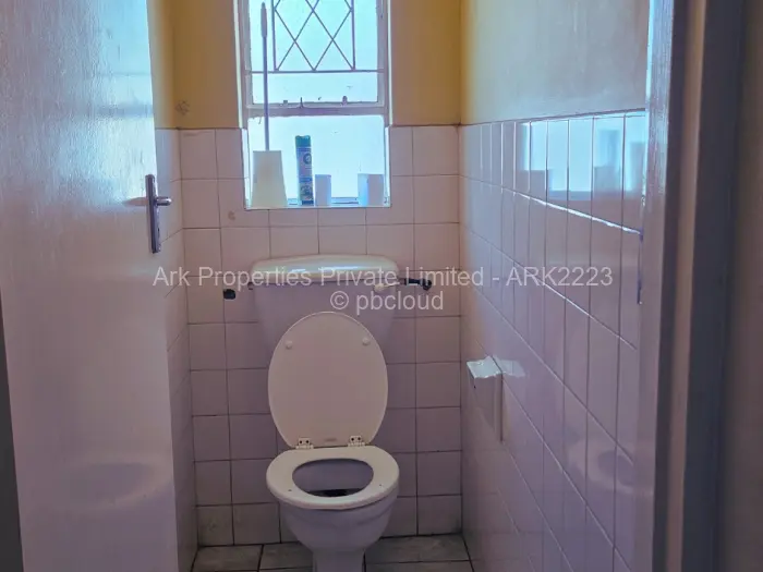 3 Bedroom House to Rent in Eastlea, Harare