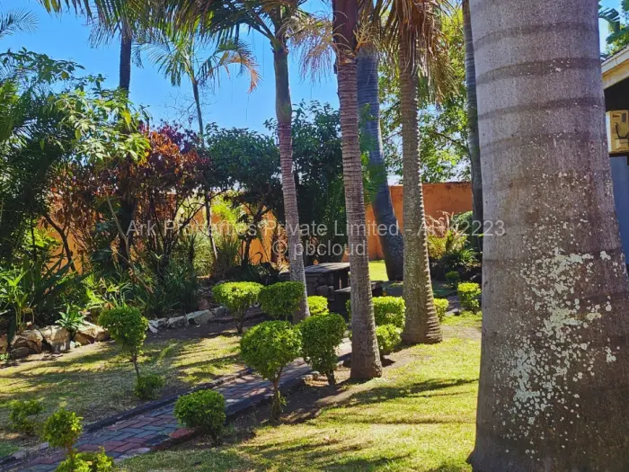 3 Bedroom House to Rent in Eastlea, Harare