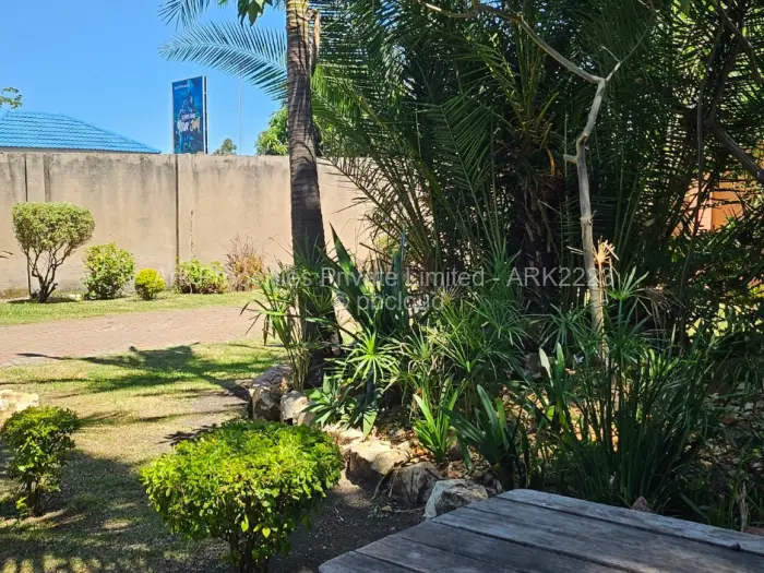 3 Bedroom House to Rent in Eastlea, Harare