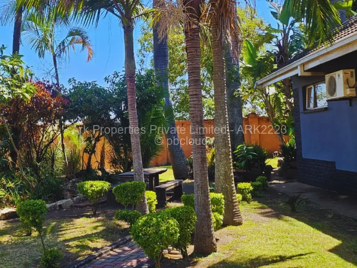 3 Bedroom House to Rent in Eastlea, Harare