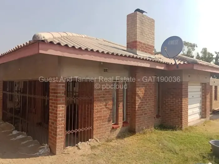3 Bedroom House for Sale in Chitungwiza, Chitungwiza