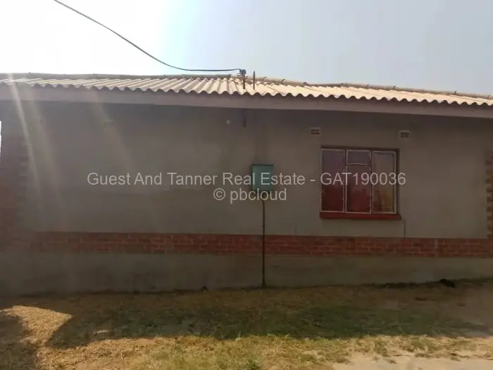 3 Bedroom House for Sale in Chitungwiza, Chitungwiza