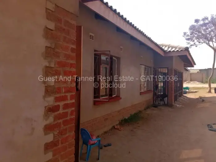 3 Bedroom House for Sale in Chitungwiza, Chitungwiza