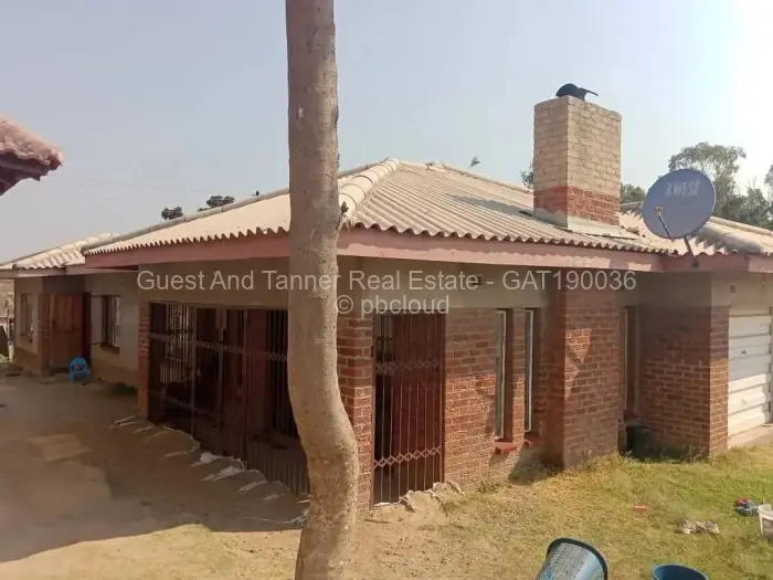 3 Bedroom House for Sale in Chitungwiza, Chitungwiza
