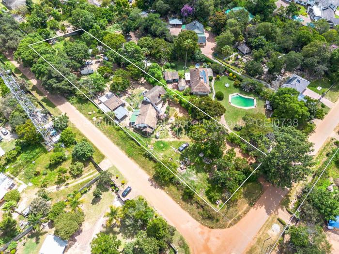 3 Bedroom House for Sale in Greendale, Harare