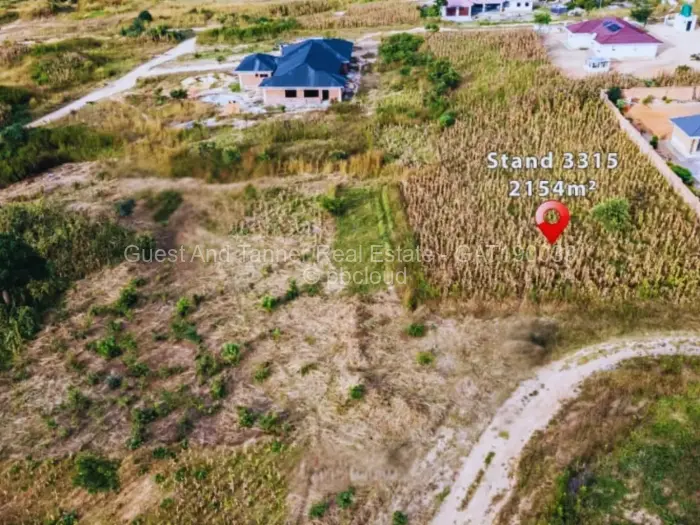 Residential Stand for Sale in Marondera, Marondera