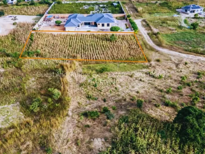 Residential Stand for Sale in Marondera, Marondera