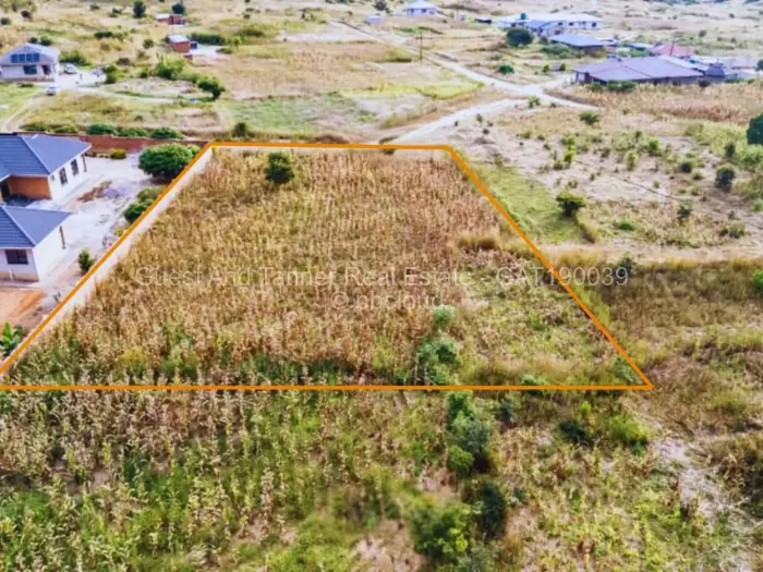 Residential Stand for Sale in Marondera, Marondera