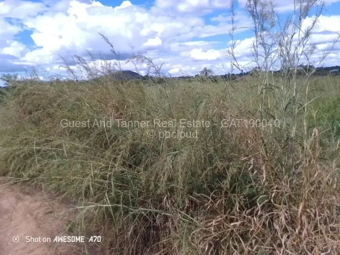 Residential Stand for Sale in Bindura, Bindura