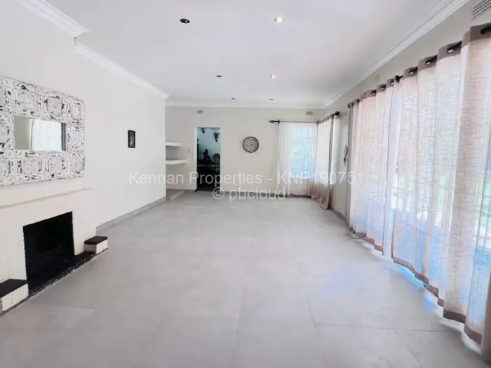 4 Bedroom House for Sale in Vainona, Harare