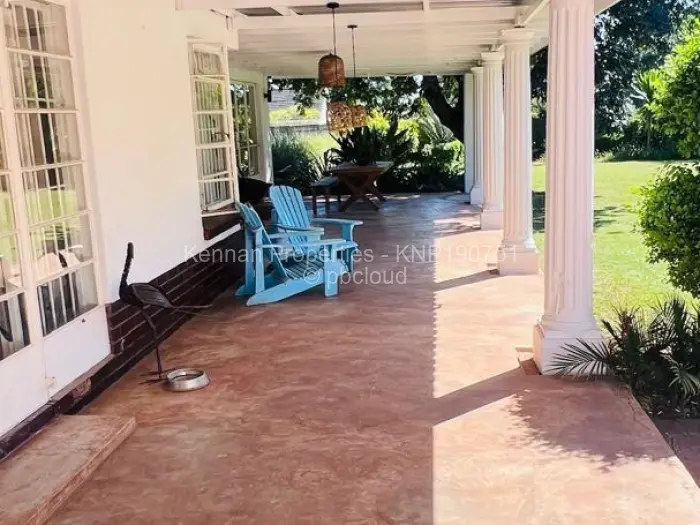4 Bedroom House for Sale in Vainona, Harare