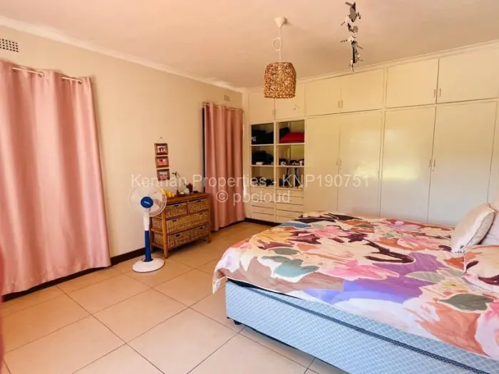 4 Bedroom House for Sale in Vainona, Harare