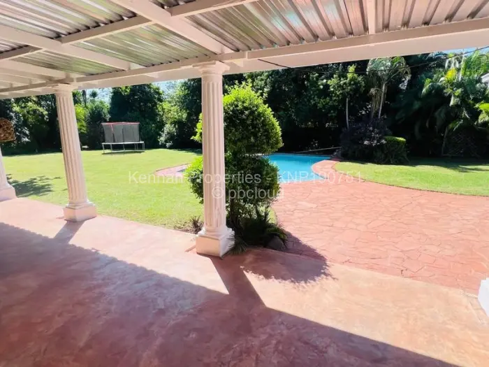 4 Bedroom House for Sale in Vainona, Harare