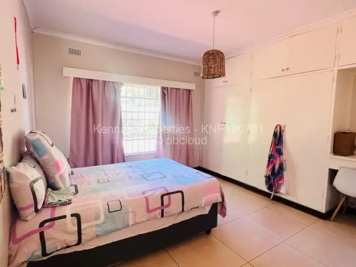 4 Bedroom House for Sale in Vainona, Harare