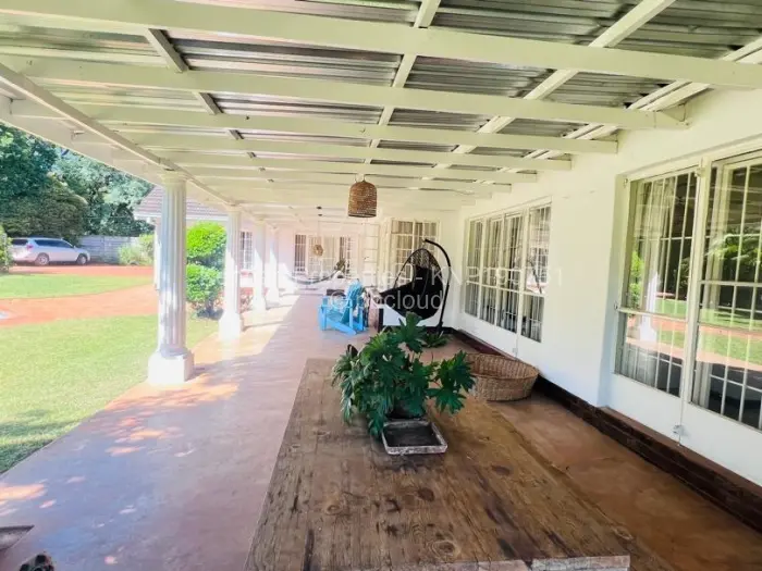 4 Bedroom House for Sale in Vainona, Harare