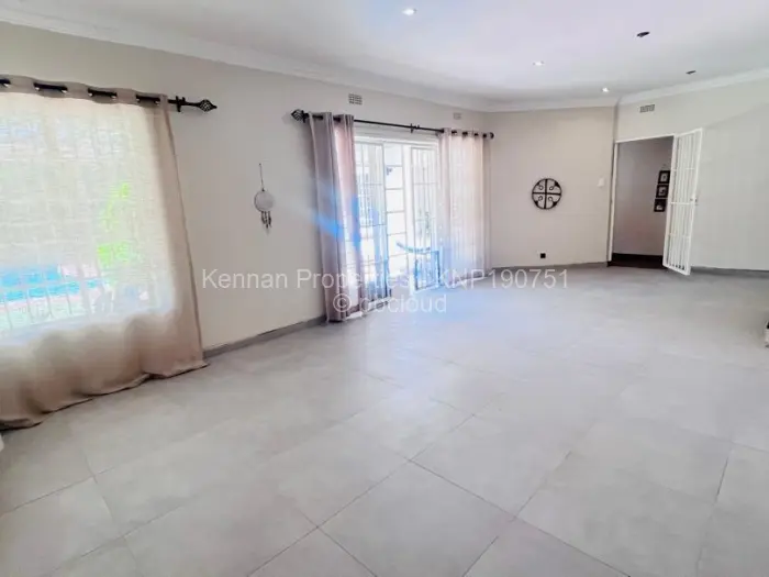 4 Bedroom House for Sale in Vainona, Harare