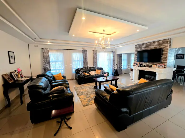 5 Bedroom House for Sale in Sandton Park, Harare