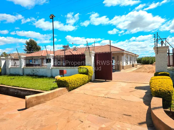 5 Bedroom House for Sale in Sandton Park, Harare