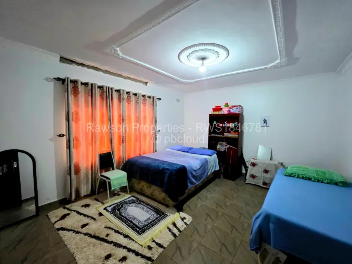 5 Bedroom House for Sale in Sandton Park, Harare