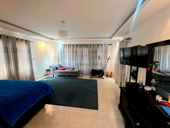 5 Bedroom House for Sale in Sandton Park, Harare