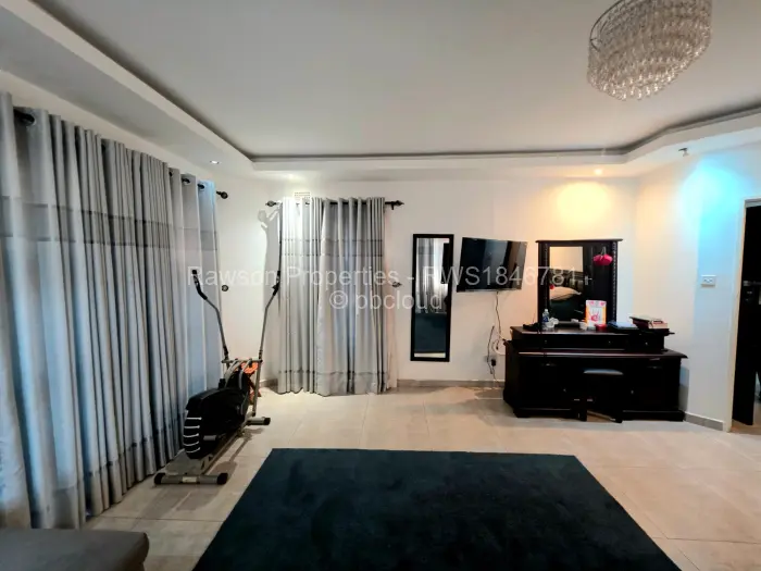 5 Bedroom House for Sale in Sandton Park, Harare