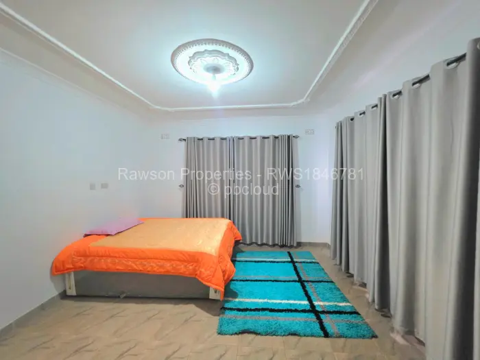 5 Bedroom House for Sale in Sandton Park, Harare