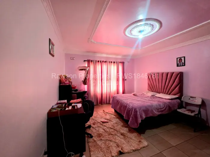 5 Bedroom House for Sale in Sandton Park, Harare