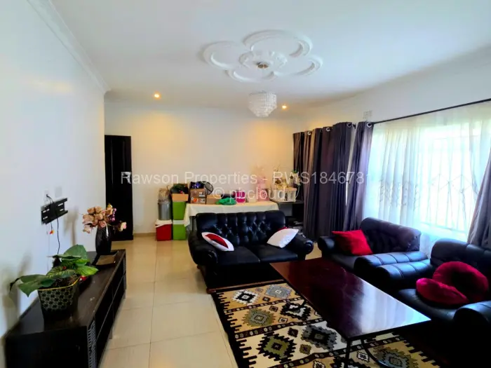 5 Bedroom House for Sale in Sandton Park, Harare