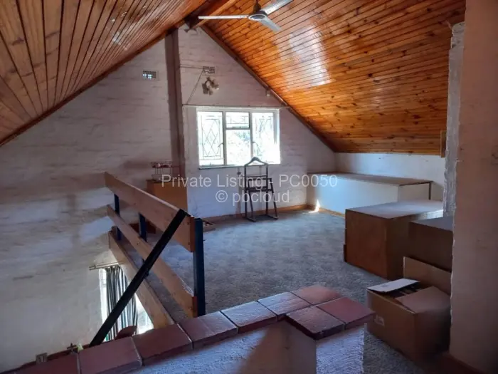 6 Bedroom House for Sale in Glen Lorne, Harare