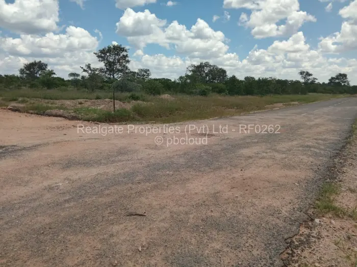 Residential Stand for Sale in Plumtree, Plumtree