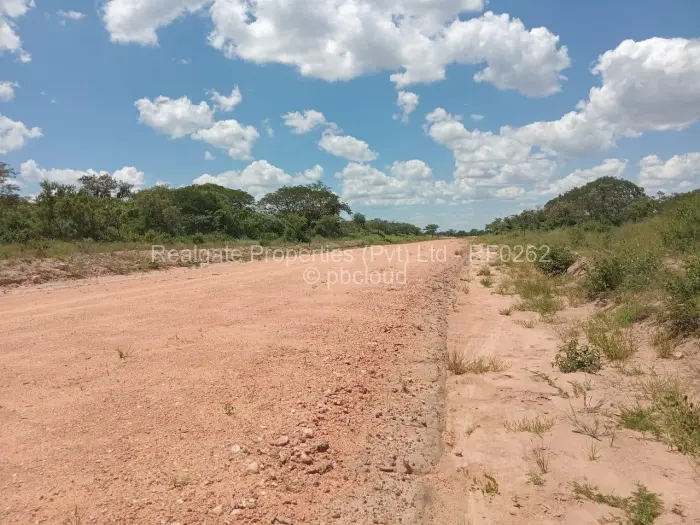 Residential Stand for Sale in Plumtree, Plumtree