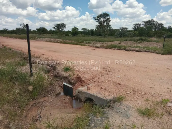 Residential Stand for Sale in Plumtree, Plumtree