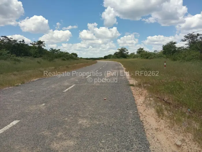 Residential Stand for Sale in Plumtree, Plumtree