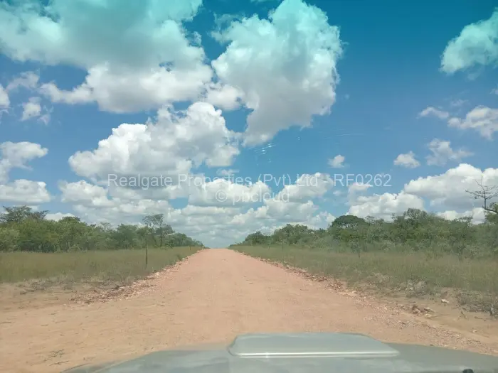 Residential Stand for Sale in Plumtree, Plumtree