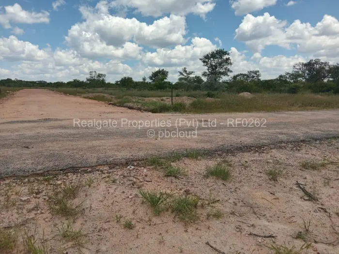 Residential Stand for Sale in Plumtree, Plumtree