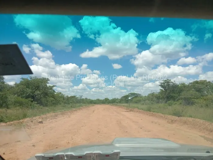 Residential Stand for Sale in Plumtree, Plumtree