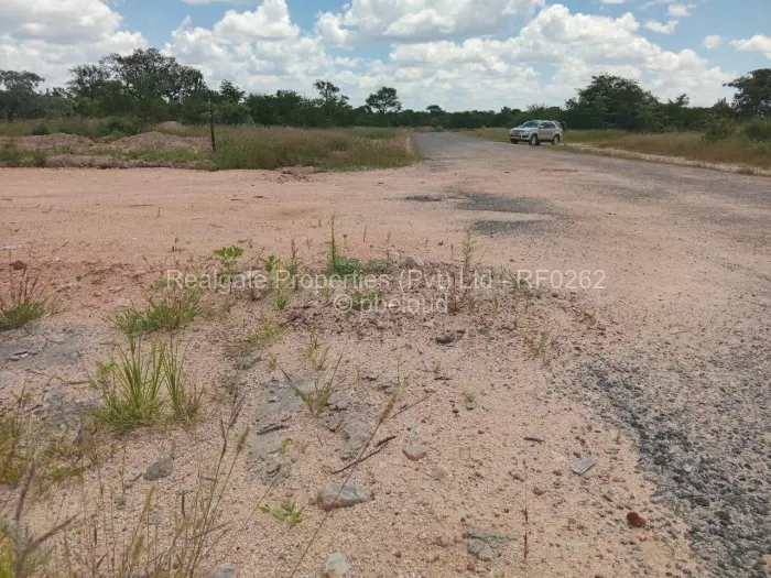 Residential Stand for Sale in Plumtree, Plumtree